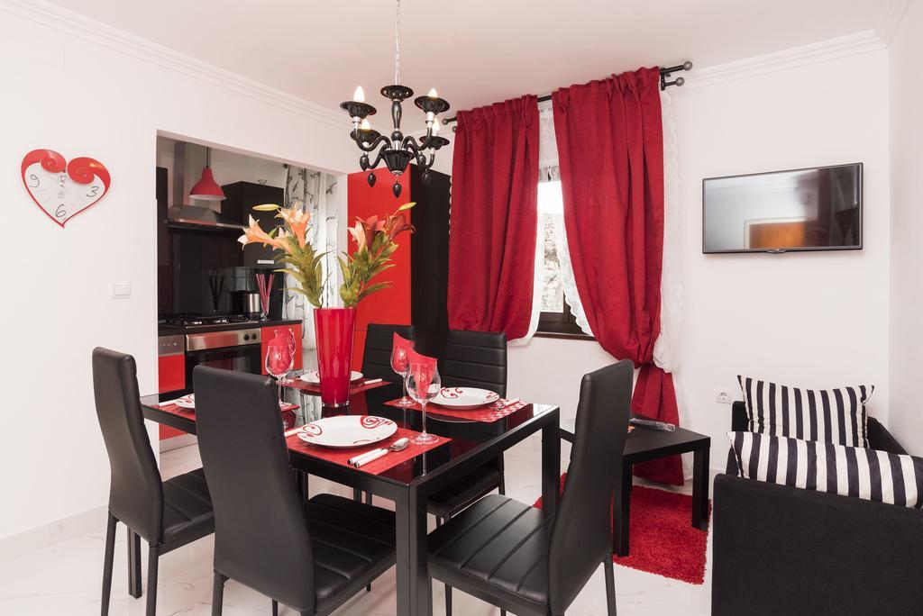 Apartments Paris Umag Cameră foto