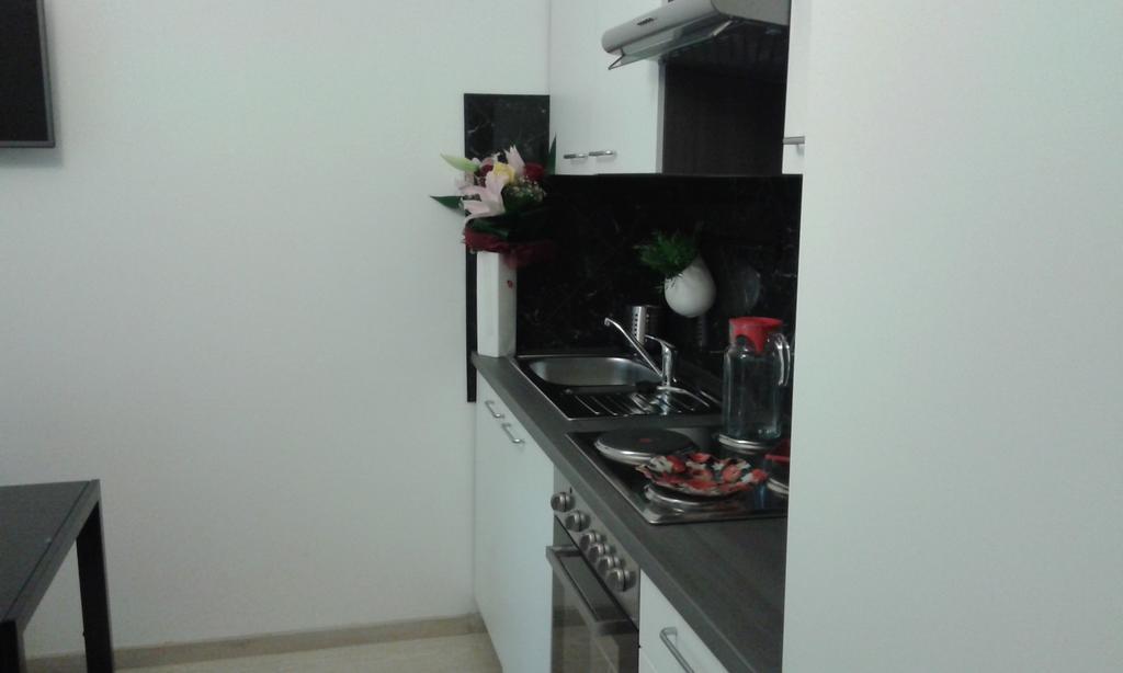 Apartments Paris Umag Cameră foto
