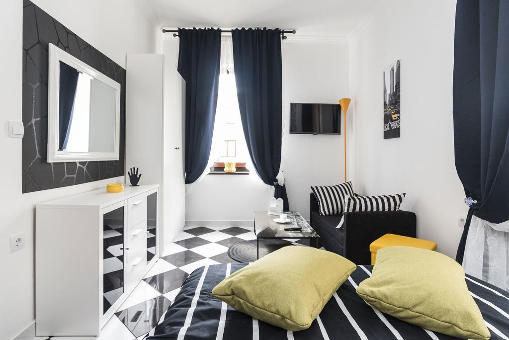 Apartments Paris Umag Cameră foto