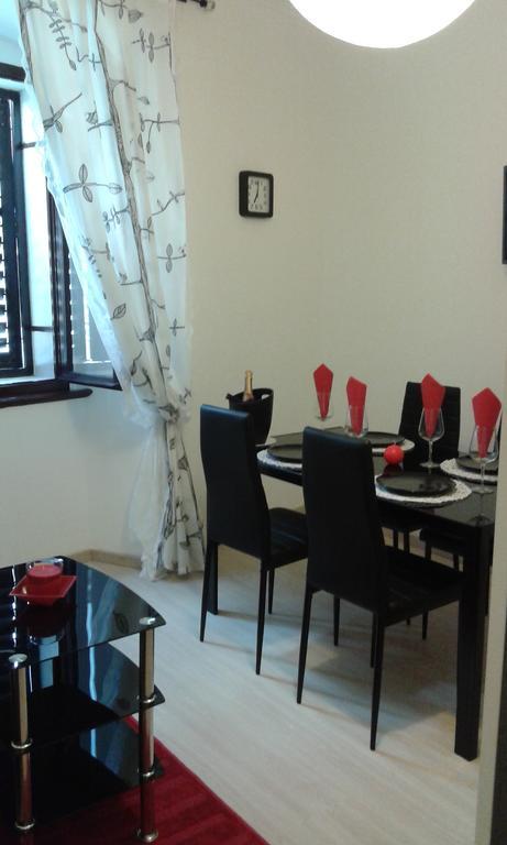 Apartments Paris Umag Exterior foto